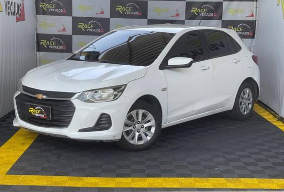 CHEVROLET ONIX 1.0 FLEX LT MANUAL